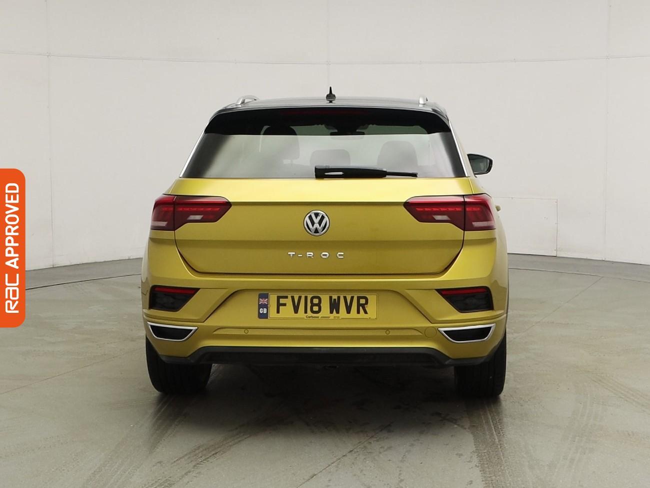 Used Volkswagen T-Roc 2018 for sale - 77199564: Photo 8