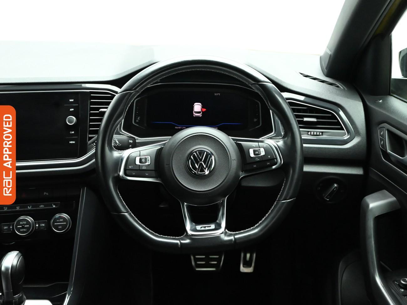 Used Volkswagen T-Roc 2018 for sale - 77199564: Photo 9