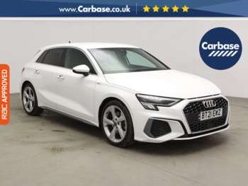 2021 - 35 TFSI S Line 5dr