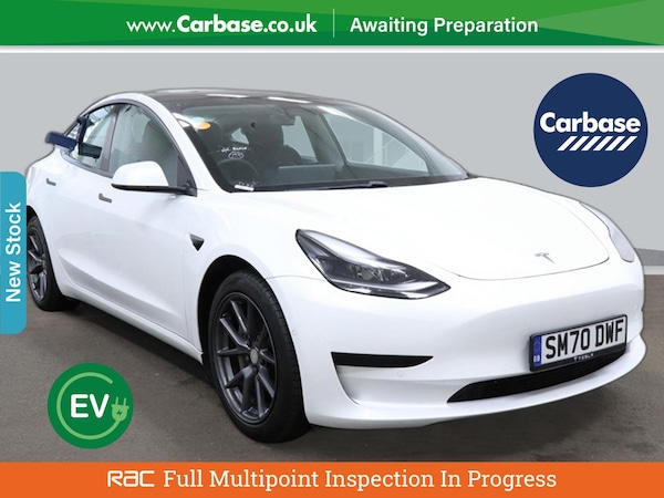 Used Tesla Model 3 2020 for sale - 76206915: Photo 1