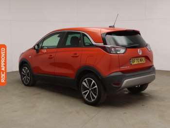 Used Vauxhall Crossland X 2020 for sale - 74992663: Photo
