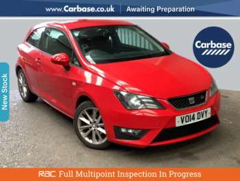 2014 - 1.2 TSI FR Sport Coupe 3dr Petrol Manual Euro 5 (105 ps)