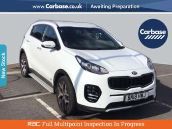 2018 - 2.0 CRDi GT-Line 5dr Auto [AWD]