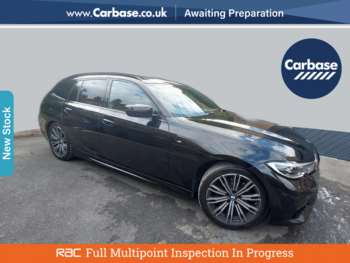 2020 - 320d M Sport 5dr Step Auto