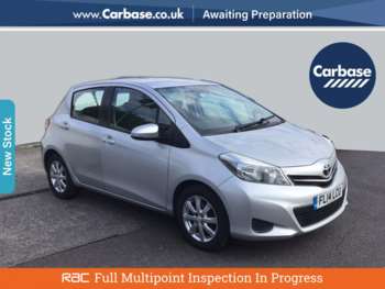 2014 - 1.33 Dual VVT-i Icon Hatchback 5dr Petrol Manual Euro 5 (99 ps)