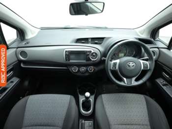 Used Toyota Yaris 2014 for sale - 74780763: Photo
