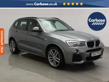 2017 - xDrive20d M Sport 5dr Step Auto