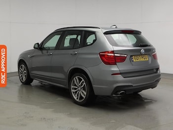 Used BMW X3 2017 for sale - 75053454: Photo