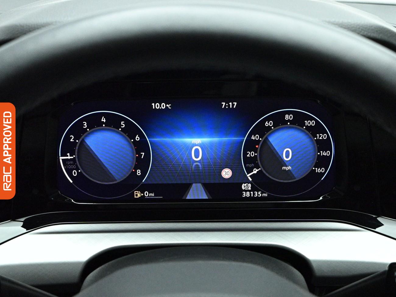 Used Volkswagen Golf 2020 for sale - 77963224: Photo 11