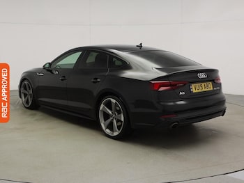 Used Audi A5 2019 for sale - 76896161: Photo
