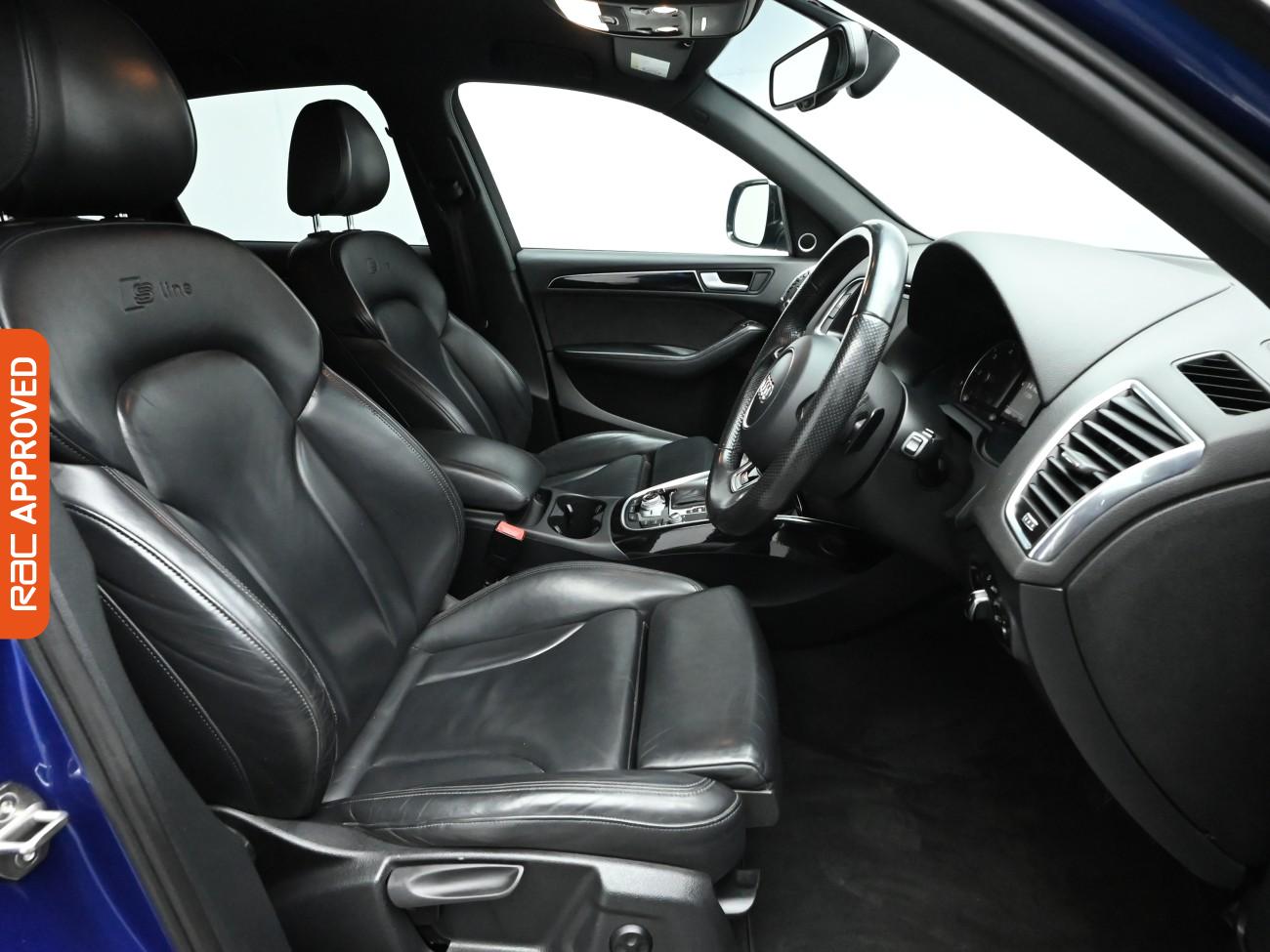 Used Audi Q5 2016 for sale - 77112580: Photo 12