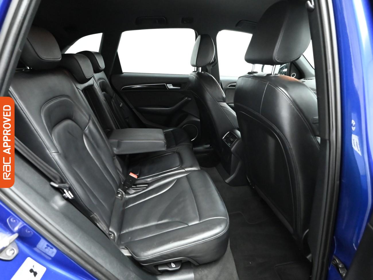 Used Audi Q5 2016 for sale - 77112580: Photo 13