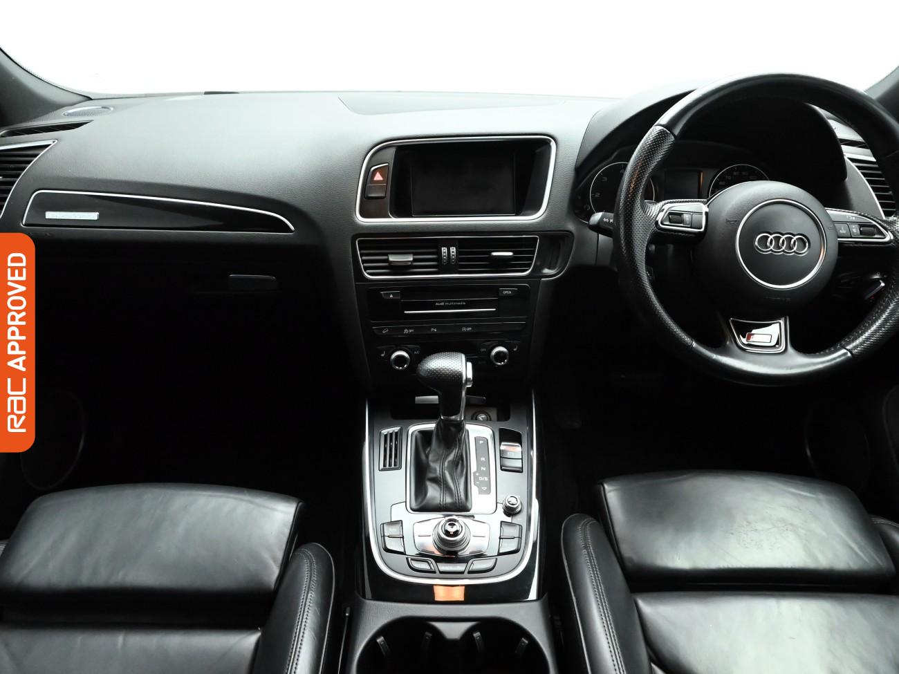 Used Audi Q5 2016 for sale - 77112580: Photo 2