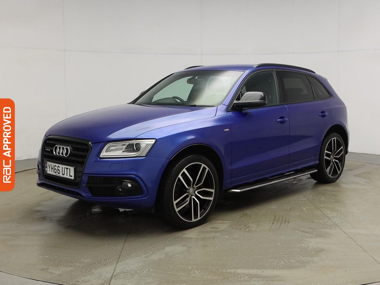Used Audi Q5 2016 for sale - 77112580: Photo 29