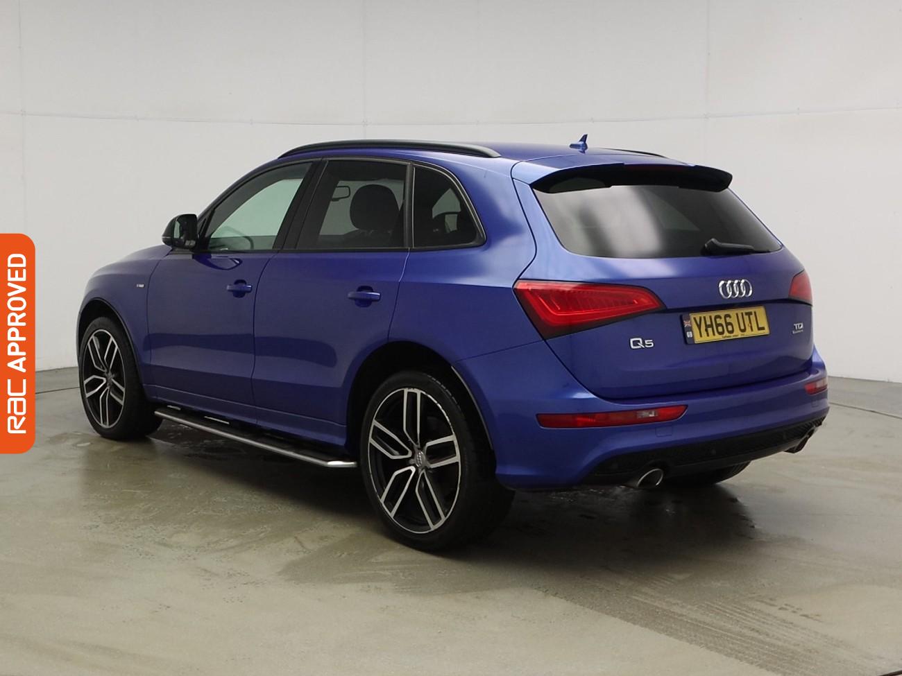 Used Audi Q5 2016 for sale - 77112580: Photo 4