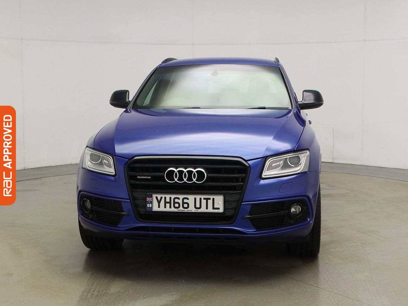 Used Audi Q5 2016 for sale - 77112580: Photo 7