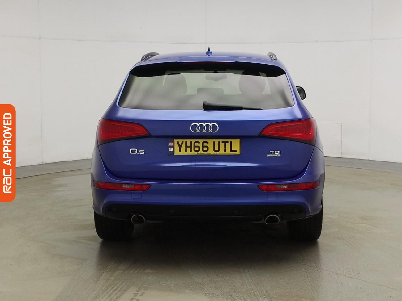 Used Audi Q5 2016 for sale - 77112580: Photo 8