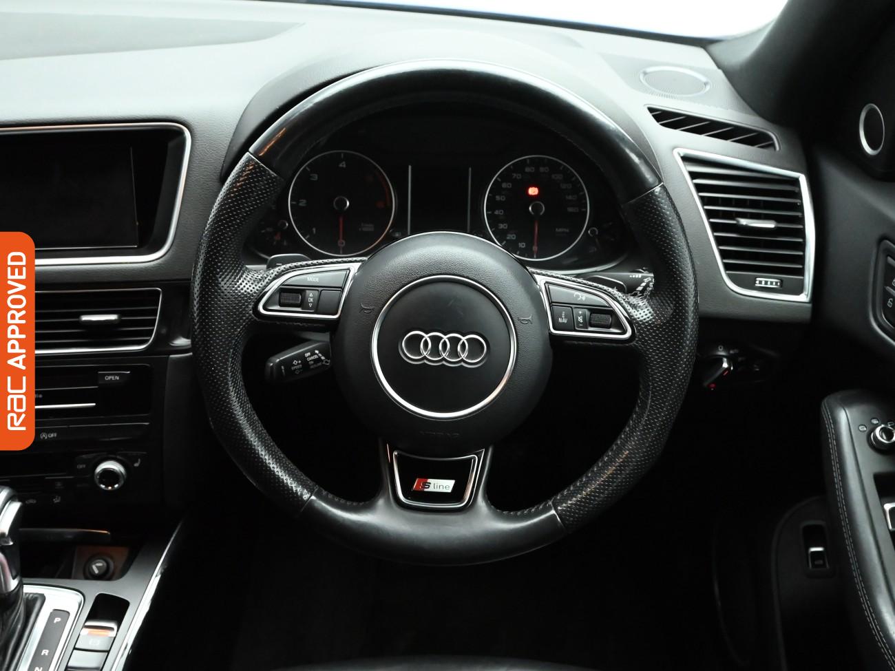 Used Audi Q5 2016 for sale - 77112580: Photo 9