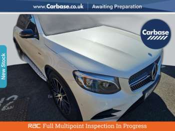 2019 - 3.0 GLC43 V6 AMG (Premium Plus) SUV 5dr Petrol G-Tronic+ 4MATIC Euro 6 (s/s