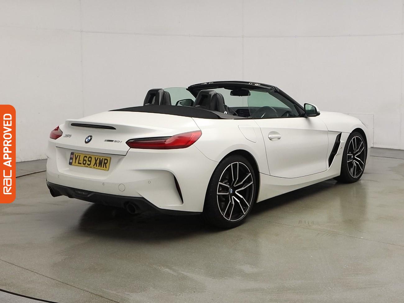 Used BMW Z4 2020 for sale - 76102148: Photo 34