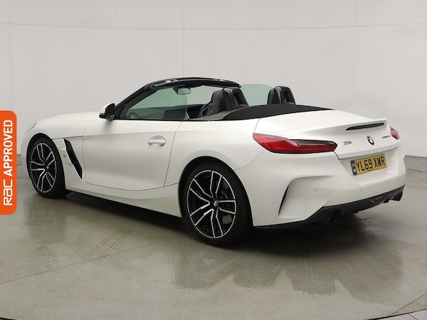 Used BMW Z4 2020 for sale - 76102148: Photo 4