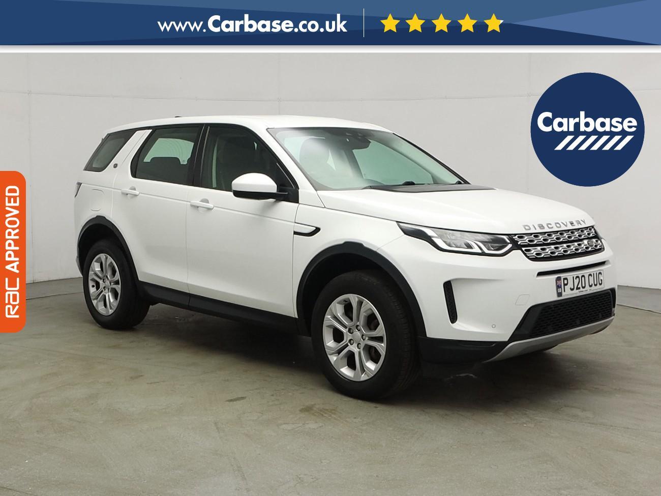 Used Land Rover Discovery Sport 2020 for sale - 76236732: Photo 1