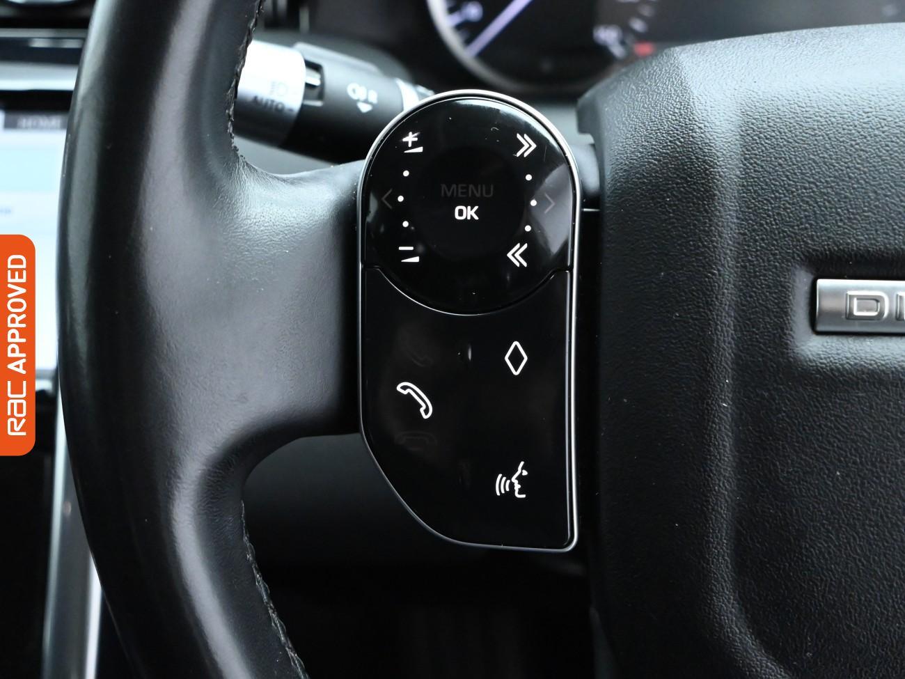 Used Land Rover Discovery Sport 2020 for sale - 76236732: Photo 22