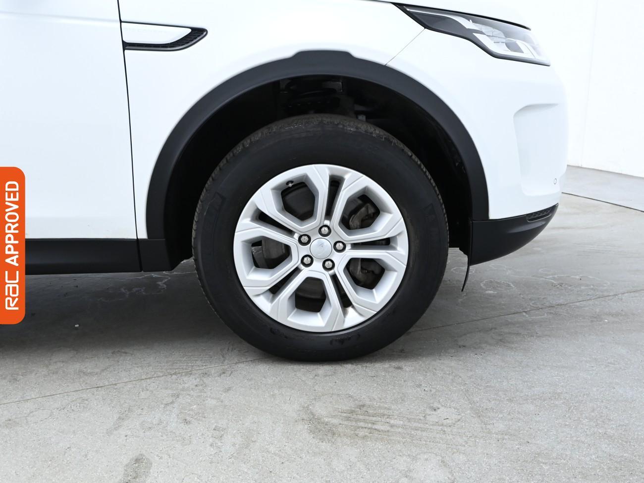 Used Land Rover Discovery Sport 2020 for sale - 76236732: Photo 29