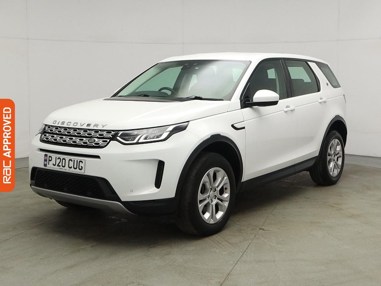 Used Land Rover Discovery Sport 2020 for sale - 76236732: Photo 31