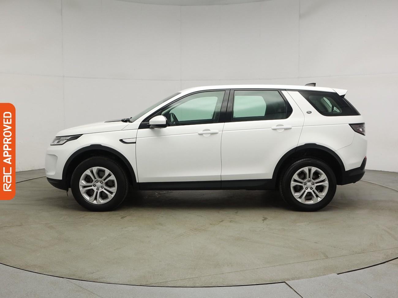 Used Land Rover Discovery Sport 2020 for sale - 76236732: Photo 32