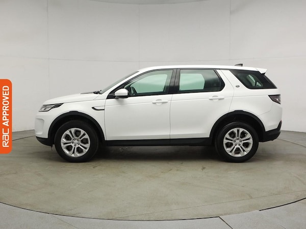 Used Land Rover Discovery Sport 2020 for sale - 76236732: Photo 32