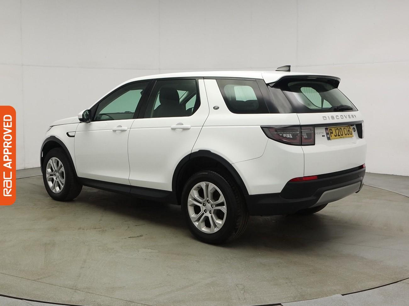 Used Land Rover Discovery Sport 2020 for sale - 76236732: Photo 4