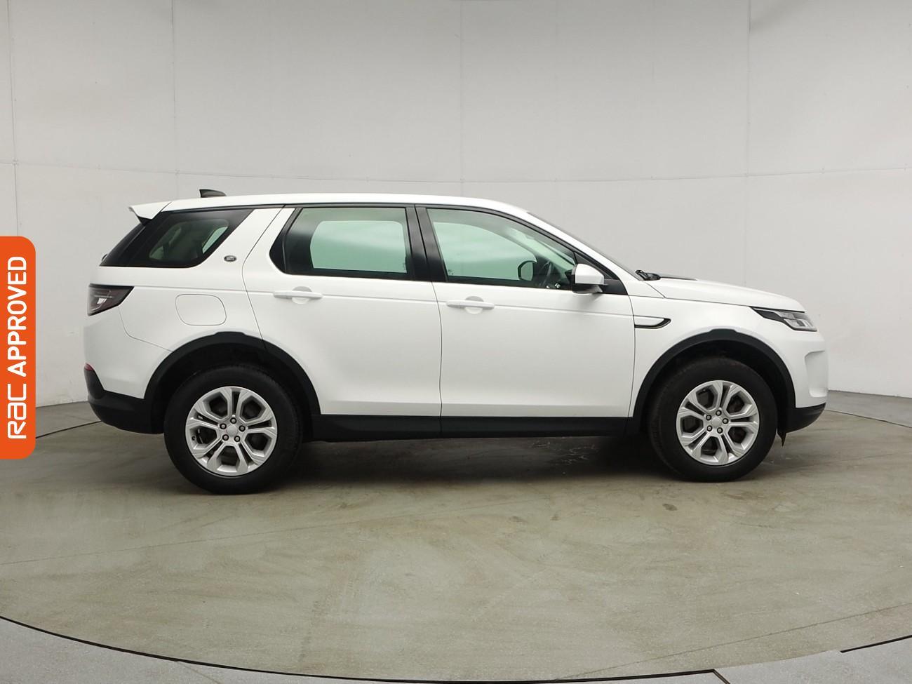 Used Land Rover Discovery Sport 2020 for sale - 76236732: Photo 6