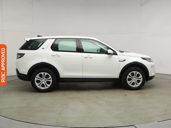Used Land Rover Discovery Sport 2020 for sale - 76236732: Photo 6