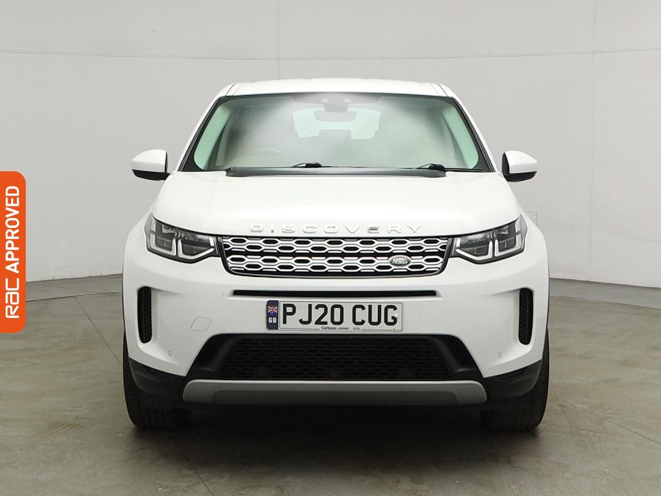 Used Land Rover Discovery Sport 2020 for sale - 76236732: Photo 7