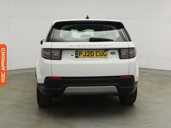 Used Land Rover Discovery Sport 2020 for sale - 76236732: Photo 8