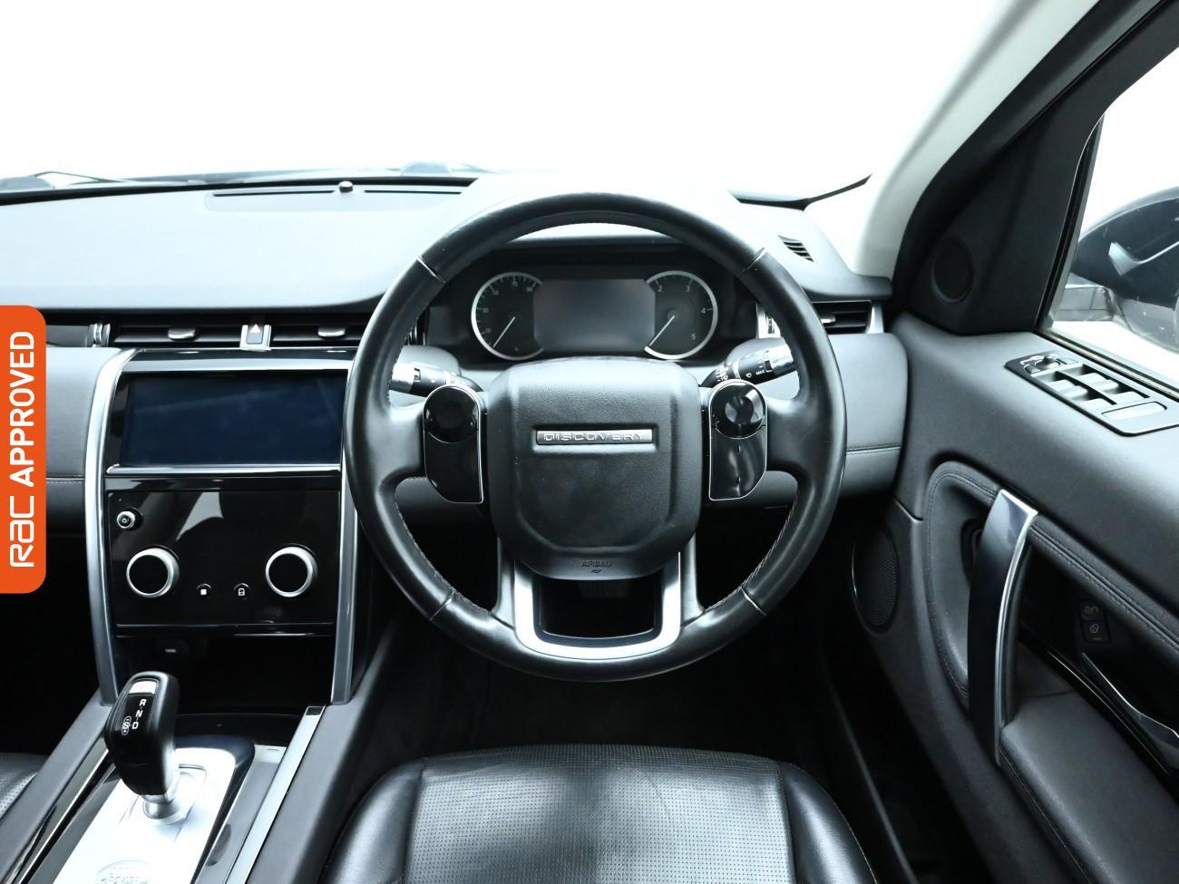 Used Land Rover Discovery Sport 2020 for sale - 76236732: Photo 9