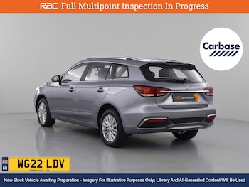 Used MG MG5 2022 for sale - 78433282: Photo