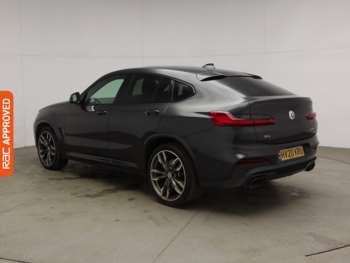 Used BMW X4 2025 for sale - 75283832: Photo