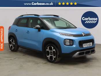 2020 - 1.2 PureTech Flair SUV 5dr Petrol Manual 6 Spd Euro 6 (s/s) (110 ps)