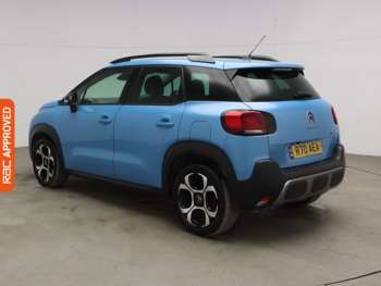 Used Citroen C3 Aircross 2020 for sale - 74801993: Photo