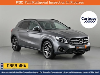 Used Mercedes-Benz GLA 2019 for sale - 77820326: Photo