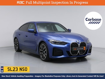 Used BMW i4 2023 for sale - 78604596: Photo