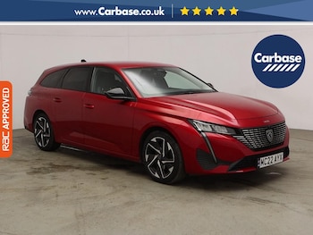 Peugeot - 308 SW