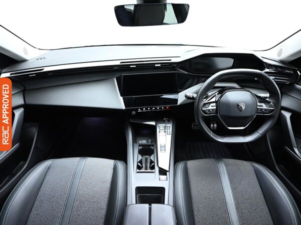 Used Peugeot 308 SW 2022 for sale - 75418346: Photo 2