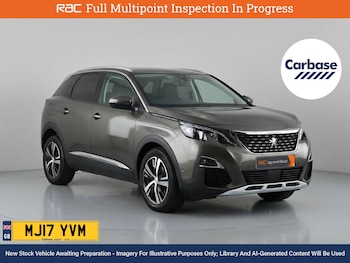 Peugeot 3008 feature image