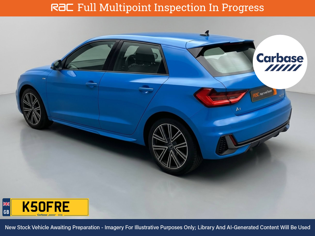 Used Audi A1 2021 for sale - 78069895: Photo 2
