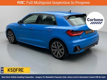 Used Audi A1 2021 for sale - 78069895: Photo