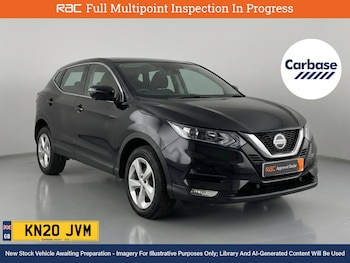Nissan Qashqai feature image