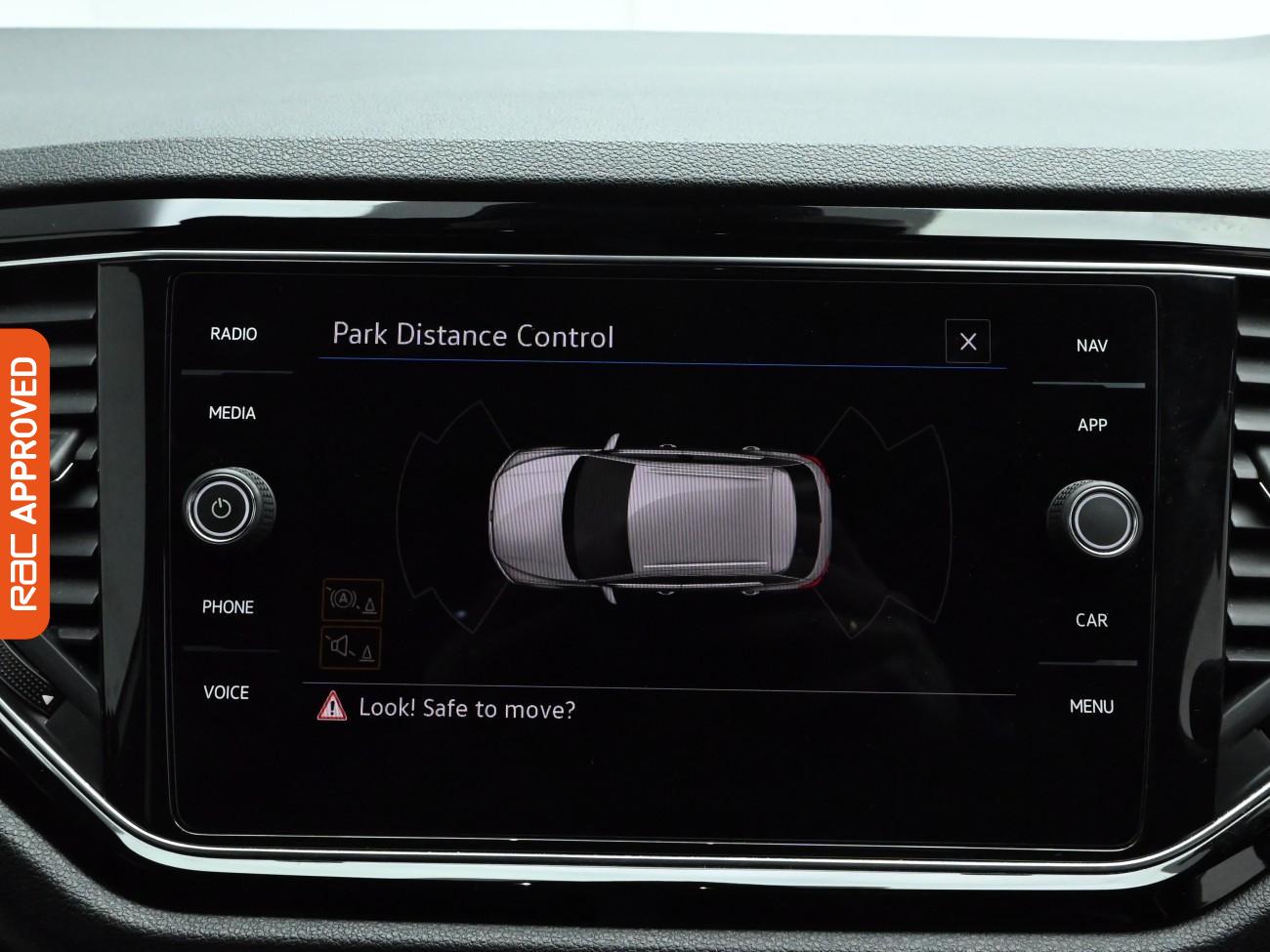 Used Volkswagen T-Roc 2021 for sale - 76767736: Photo 17